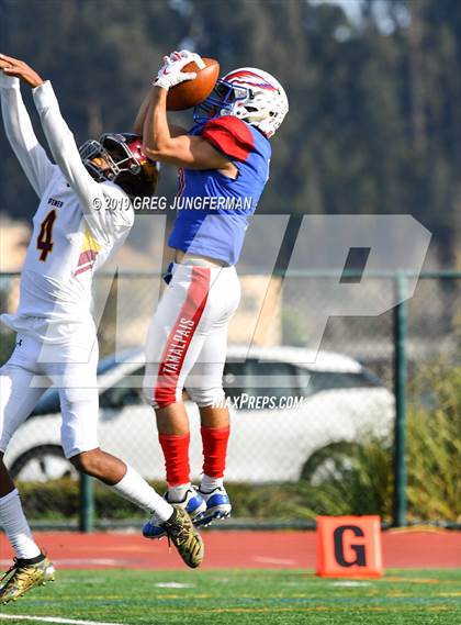 Thumbnail 3 in Tamalpais vs. Piner ( CIF NCS D4 Playoff ) photogallery.