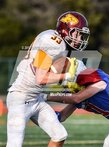 Thumbnail 1 in Tamalpais vs. Piner ( CIF NCS D4 Playoff ) photogallery.