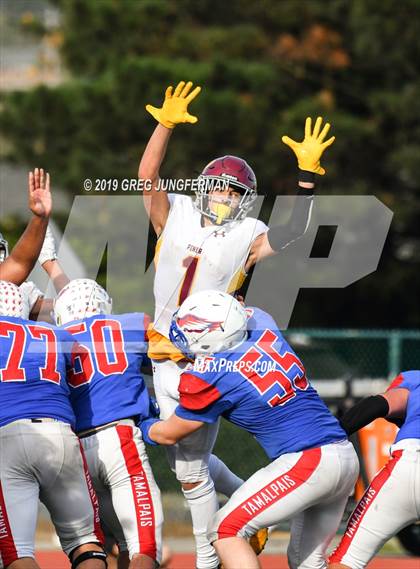 Thumbnail 2 in Tamalpais vs. Piner ( CIF NCS D4 Playoff ) photogallery.
