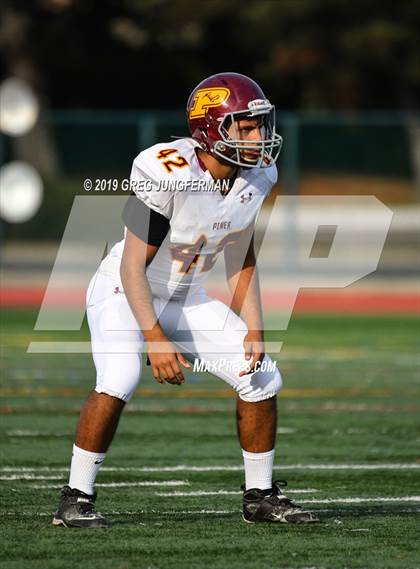 Thumbnail 2 in Tamalpais vs. Piner ( CIF NCS D4 Playoff ) photogallery.
