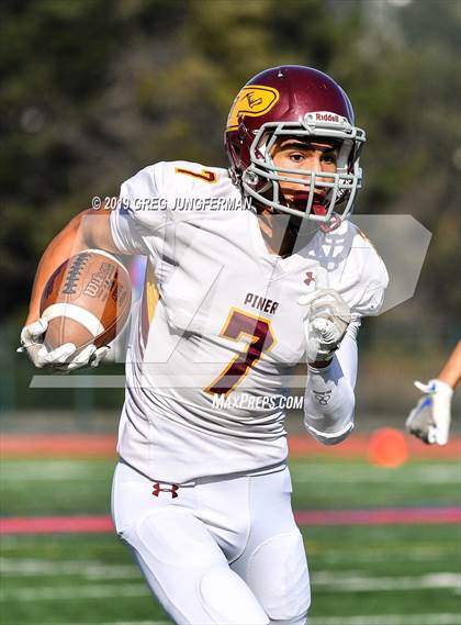 Thumbnail 2 in Tamalpais vs. Piner ( CIF NCS D4 Playoff ) photogallery.