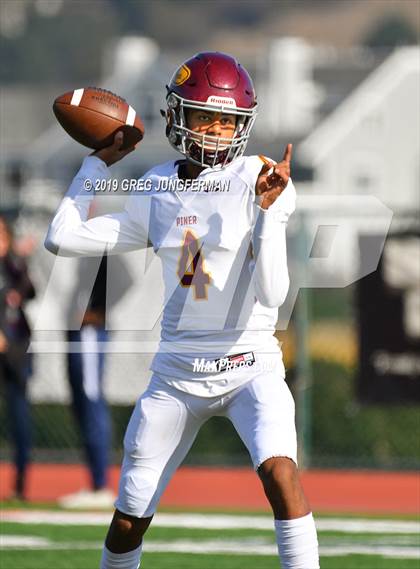 Thumbnail 3 in Tamalpais vs. Piner ( CIF NCS D4 Playoff ) photogallery.