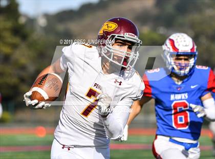 Thumbnail 3 in Tamalpais vs. Piner ( CIF NCS D4 Playoff ) photogallery.