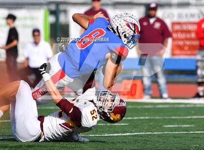 Thumbnail 1 in Tamalpais vs. Piner ( CIF NCS D4 Playoff ) photogallery.