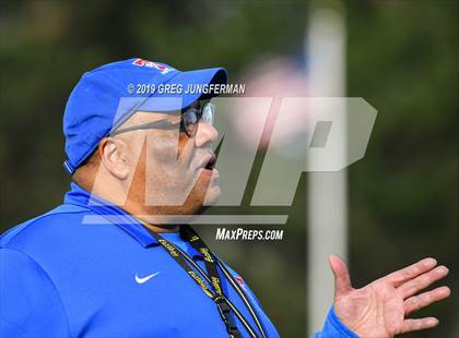 Thumbnail 3 in Tamalpais vs. Piner ( CIF NCS D4 Playoff ) photogallery.