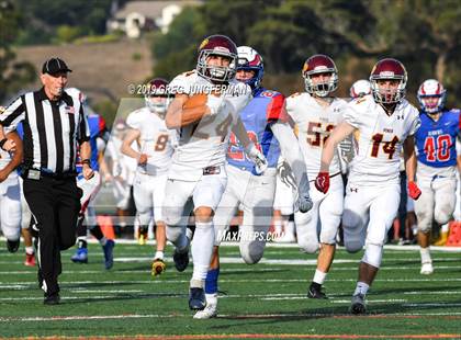 Thumbnail 3 in Tamalpais vs. Piner ( CIF NCS D4 Playoff ) photogallery.