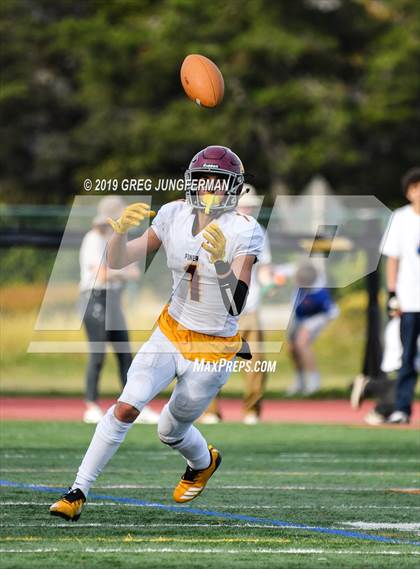 Thumbnail 3 in Tamalpais vs. Piner ( CIF NCS D4 Playoff ) photogallery.