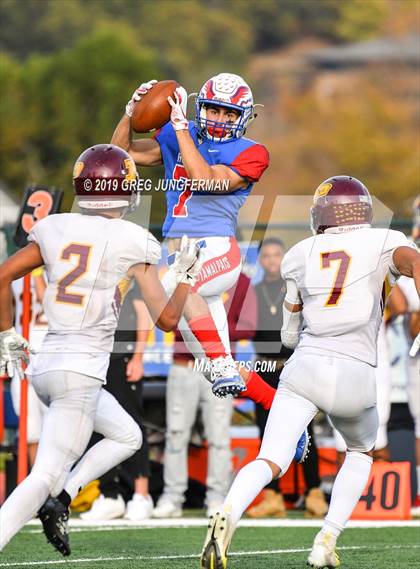 Thumbnail 2 in Tamalpais vs. Piner ( CIF NCS D4 Playoff ) photogallery.