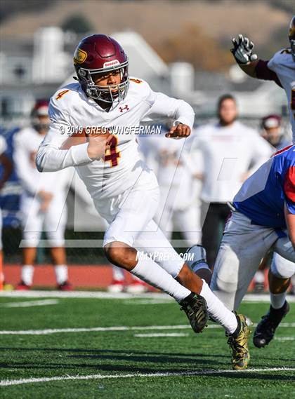 Thumbnail 3 in Tamalpais vs. Piner ( CIF NCS D4 Playoff ) photogallery.