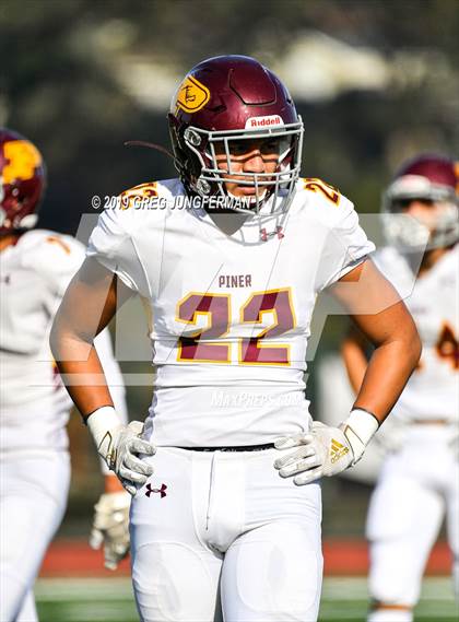 Thumbnail 1 in Tamalpais vs. Piner ( CIF NCS D4 Playoff ) photogallery.