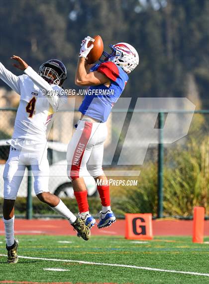 Thumbnail 1 in Tamalpais vs. Piner ( CIF NCS D4 Playoff ) photogallery.