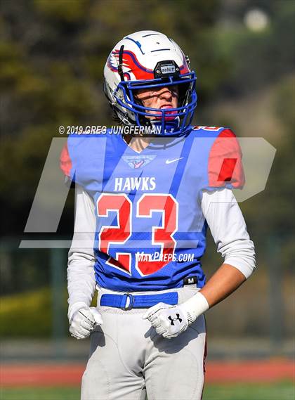 Thumbnail 3 in Tamalpais vs. Piner ( CIF NCS D4 Playoff ) photogallery.