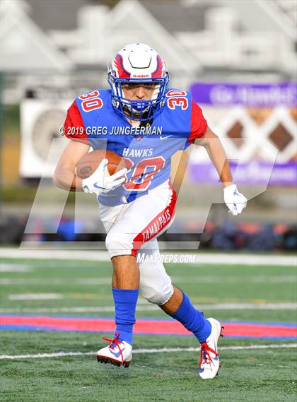 Thumbnail 1 in Tamalpais vs. Piner ( CIF NCS D4 Playoff ) photogallery.