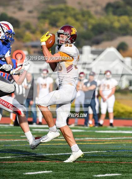 Thumbnail 2 in Tamalpais vs. Piner ( CIF NCS D4 Playoff ) photogallery.