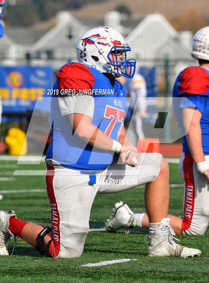 Thumbnail 2 in Tamalpais vs. Piner ( CIF NCS D4 Playoff ) photogallery.