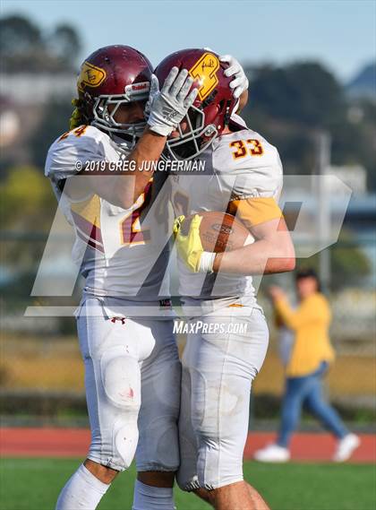 Thumbnail 1 in Tamalpais vs. Piner ( CIF NCS D4 Playoff ) photogallery.