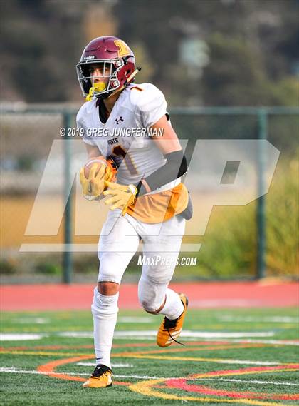 Thumbnail 1 in Tamalpais vs. Piner ( CIF NCS D4 Playoff ) photogallery.