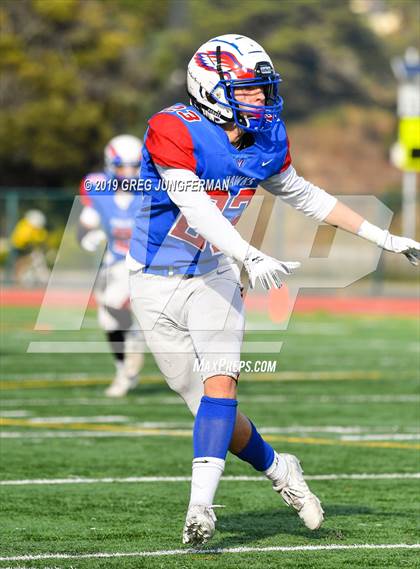 Thumbnail 3 in Tamalpais vs. Piner ( CIF NCS D4 Playoff ) photogallery.
