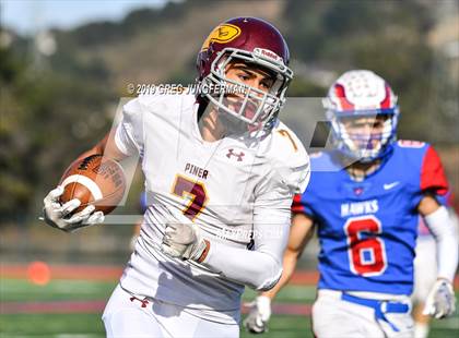 Thumbnail 1 in Tamalpais vs. Piner ( CIF NCS D4 Playoff ) photogallery.