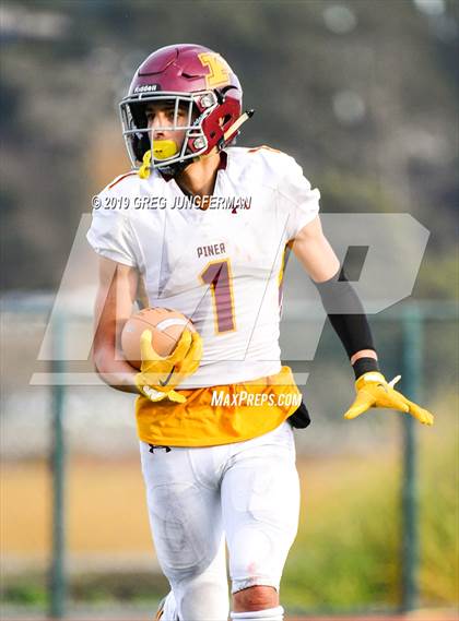 Thumbnail 2 in Tamalpais vs. Piner ( CIF NCS D4 Playoff ) photogallery.