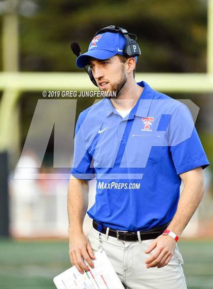 Thumbnail 2 in Tamalpais vs. Piner ( CIF NCS D4 Playoff ) photogallery.