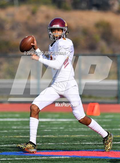 Thumbnail 1 in Tamalpais vs. Piner ( CIF NCS D4 Playoff ) photogallery.