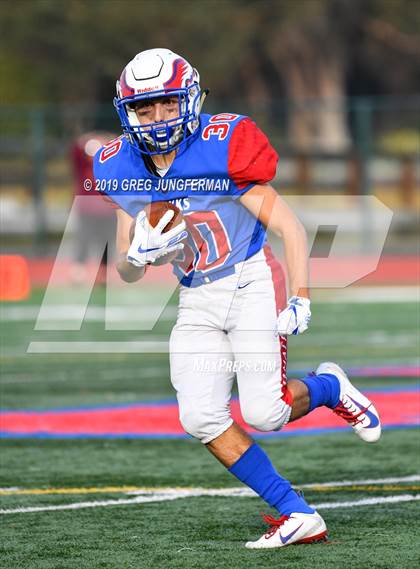 Thumbnail 3 in Tamalpais vs. Piner ( CIF NCS D4 Playoff ) photogallery.