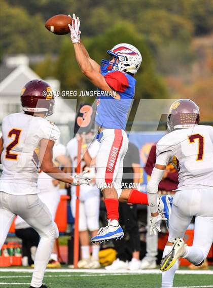Thumbnail 3 in Tamalpais vs. Piner ( CIF NCS D4 Playoff ) photogallery.