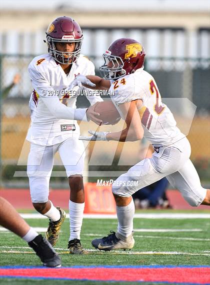 Thumbnail 3 in Tamalpais vs. Piner ( CIF NCS D4 Playoff ) photogallery.