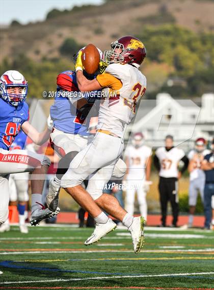 Thumbnail 1 in Tamalpais vs. Piner ( CIF NCS D4 Playoff ) photogallery.