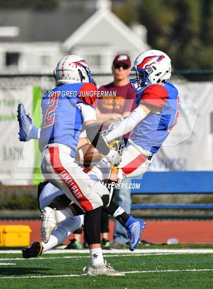 Thumbnail 2 in Tamalpais vs. Piner ( CIF NCS D4 Playoff ) photogallery.