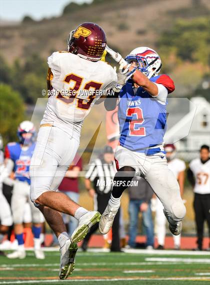 Thumbnail 3 in Tamalpais vs. Piner ( CIF NCS D4 Playoff ) photogallery.