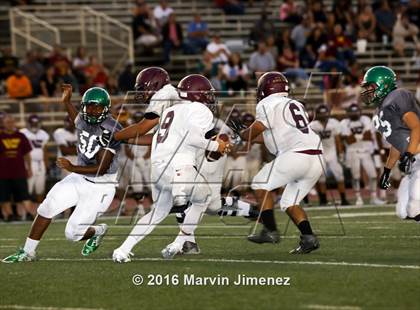 Thumbnail 2 in West Covina vs Upland photogallery.