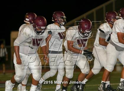 Thumbnail 1 in West Covina vs Upland photogallery.