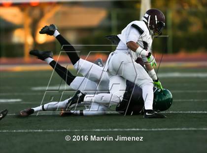 Thumbnail 3 in West Covina vs Upland photogallery.
