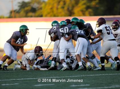 Thumbnail 2 in West Covina vs Upland photogallery.