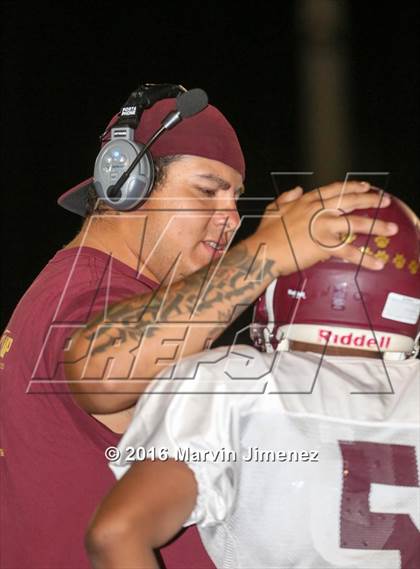 Thumbnail 2 in West Covina vs Upland photogallery.