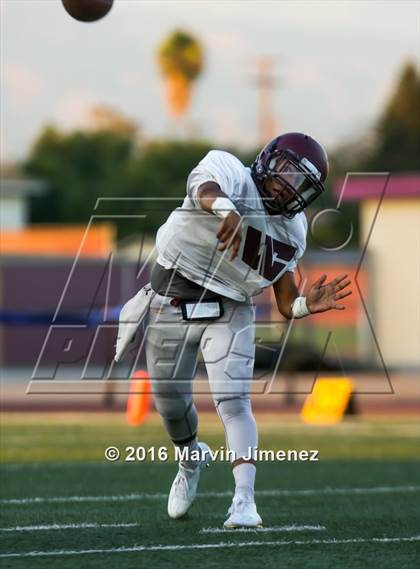 Thumbnail 2 in West Covina vs Upland photogallery.