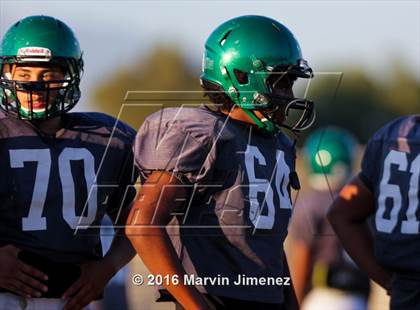 Thumbnail 1 in West Covina vs Upland photogallery.