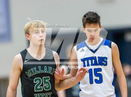 Thumbnail 1 in JV: Millard West @ Papillion-LaVista South photogallery.