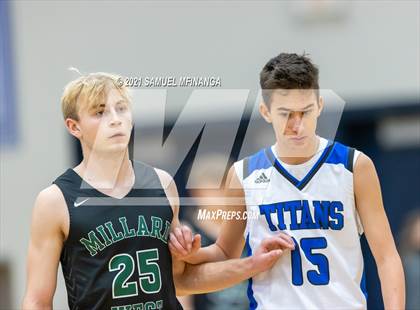 Thumbnail 2 in JV: Millard West @ Papillion-LaVista South photogallery.