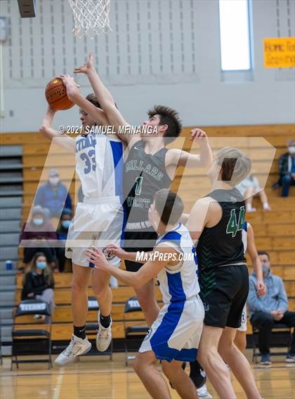 Thumbnail 3 in JV: Millard West @ Papillion-LaVista South photogallery.