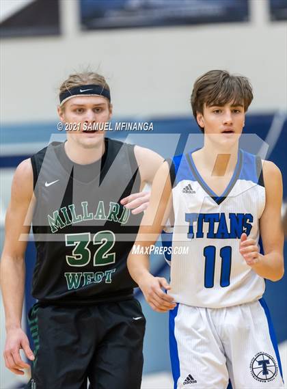 Thumbnail 3 in JV: Millard West @ Papillion-LaVista South photogallery.