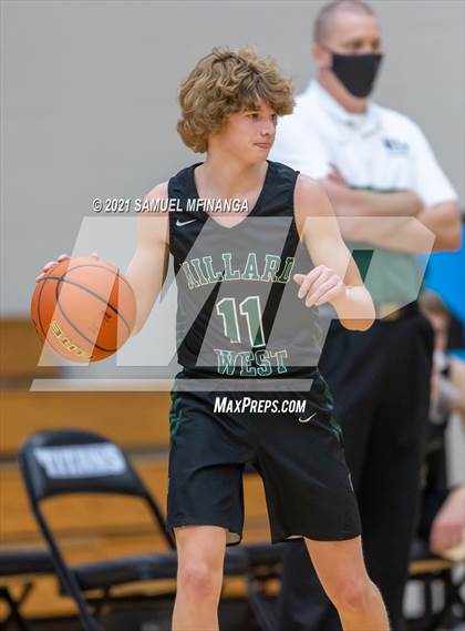 Thumbnail 3 in JV: Millard West @ Papillion-LaVista South photogallery.