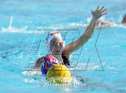 Thumbnail 2 in Corona del Mar vs Woodrow Wilson (Holiday Cup) photogallery.