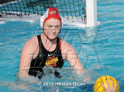 Thumbnail 1 in Corona del Mar vs Woodrow Wilson (Holiday Cup) photogallery.