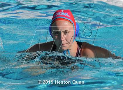 Thumbnail 2 in Corona del Mar vs Woodrow Wilson (Holiday Cup) photogallery.