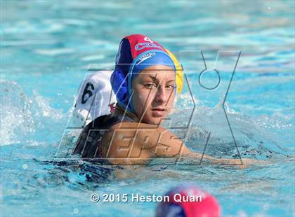 Thumbnail 3 in Corona del Mar vs Woodrow Wilson (Holiday Cup) photogallery.