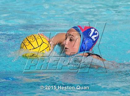 Thumbnail 3 in Corona del Mar vs Woodrow Wilson (Holiday Cup) photogallery.