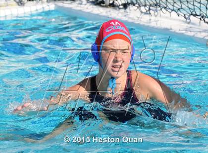 Thumbnail 1 in Corona del Mar vs Woodrow Wilson (Holiday Cup) photogallery.